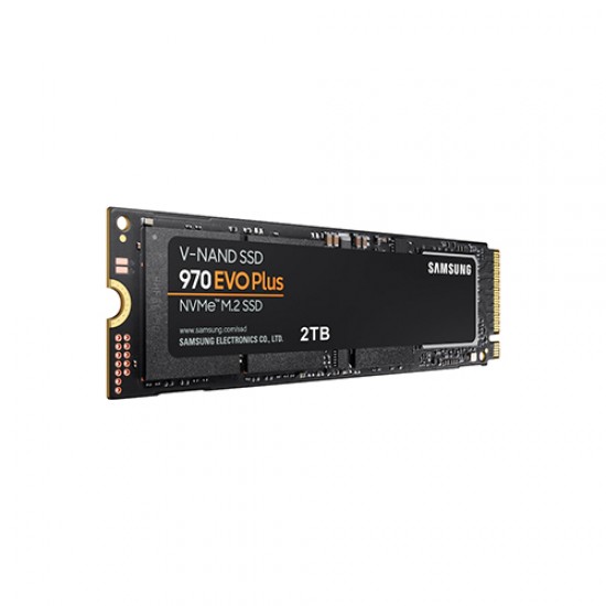 Samsung 970 EVO Plus 2TB NVMe M.2 SSD