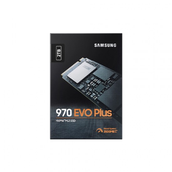 Samsung 970 EVO Plus 2TB NVMe M.2 SSD