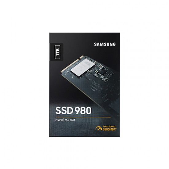 Samsung 980 1TB PCIe 3.0 M.2 NVMe SSD