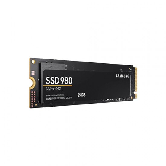 Samsung 980 250GB PCIe 3.0 M.2 NVMe SSD