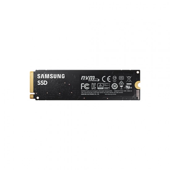 Samsung 980 500GB PCIe 3.0 M.2 NVMe SSD