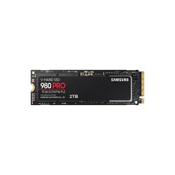 Samsung 980 Pro 2TB PCIe 4.0 M.2 NVMe SSD
