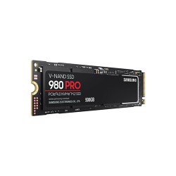 Samsung 980 Pro 500GB PCIe 4.0 M.2 NVMe SSD