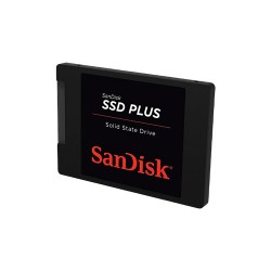 SanDisk SSD Plus 240GB 2.5 INCH SATA III Internal SSD
