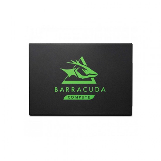 Seagate 1TB BarraCuda 120 SATA III 2.5 Inch Internal SSD