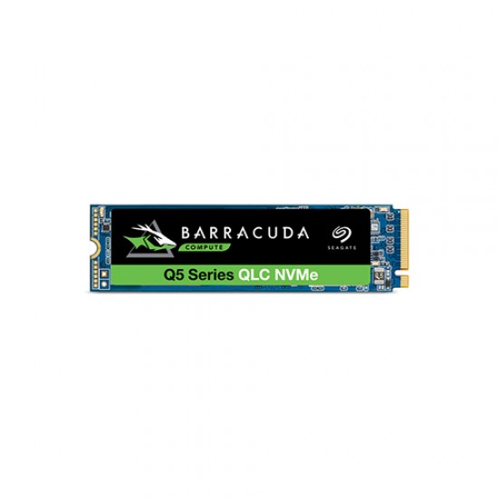 Seagate 500GB BarraCuda Q5 NVMe M.2 Internal SSD