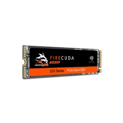 Seagate 500GB FireCuda 520 NVMe M.2 Internal SSD
