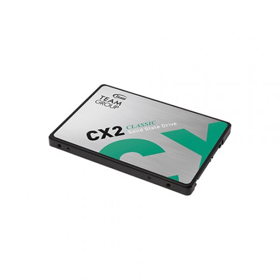 TEAM CX2 2.5 Inch SATA 1TB SSD