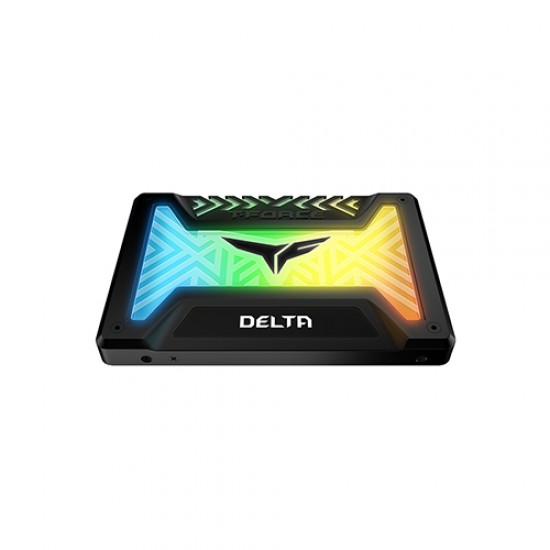 TEAM T-FORCE DELTA RGB 500GB 2.5 Inch SATA3 SSD