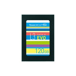 Team L3 EVO 120GB 2.5 Inch SATA III SSD