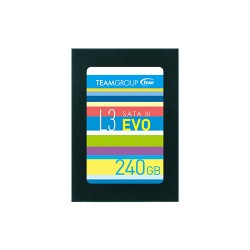 Team L3 EVO 240GB 2.5 Inch SATA III SSD