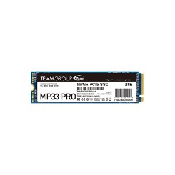 Team MP33 PRO 2TB M.2 PCIe Gen3 NVMe SSD