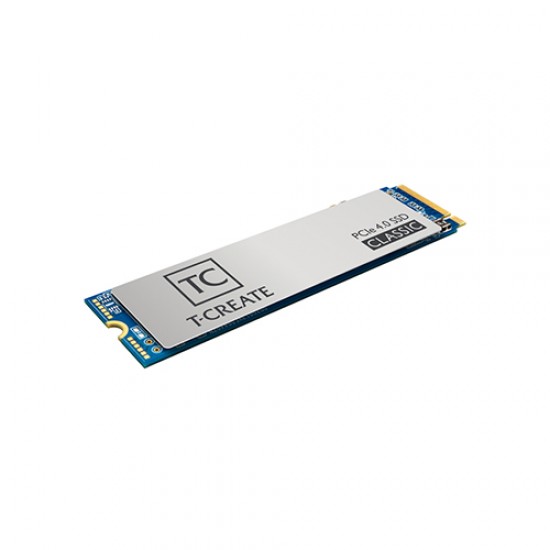 Team T-CREATE CLASSIC M.2 NVMe PCIe Gen4x4 2TB SSD