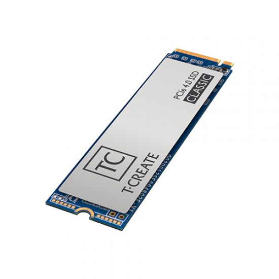 Team T-CREATE CLASSIC M.2 NVMe PCIe Gen3x4 2TB SSD