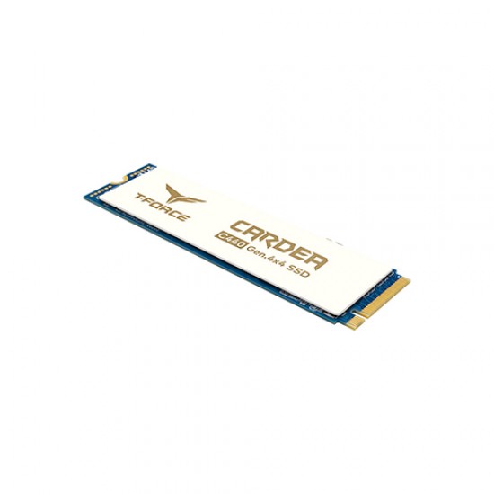 Team T-FORCE CARDEA Ceramic C440 M.2 PCIe 1TB Gaming SSD