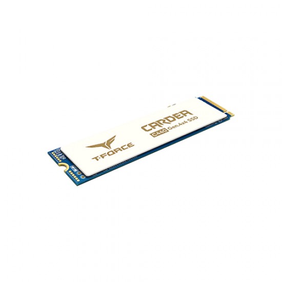 Team T-FORCE CARDEA Ceramic C440 M.2 PCIe 1TB Gaming SSD