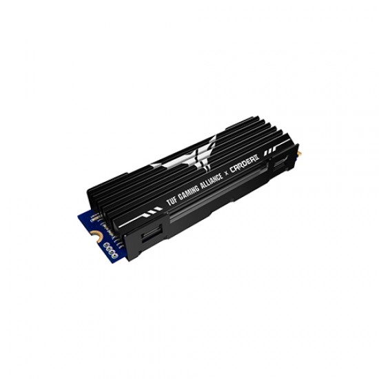 Team T-FORCE CARDEA II TUF Gaming Alliance M.2 NVMe PCIe 1TB SSD