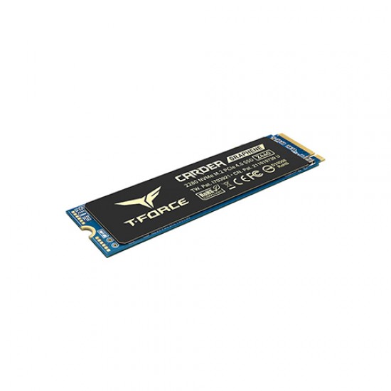 Team T-FORCE CARDEA ZERO Z440 M.2 PCIe 1TB Gaming SSD