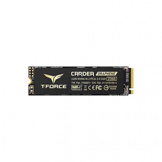 Team T-Force CARDEA ZERO Z340 1TB M.2 PCIe NVMe Gaming SSD