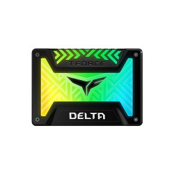 Team T-Force Delta 2.5 Inch SATA3 250GB RGB SSD