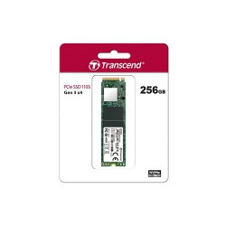 Transcend 110S 256GB M.2 (M-Key) PCIe SSD Drive