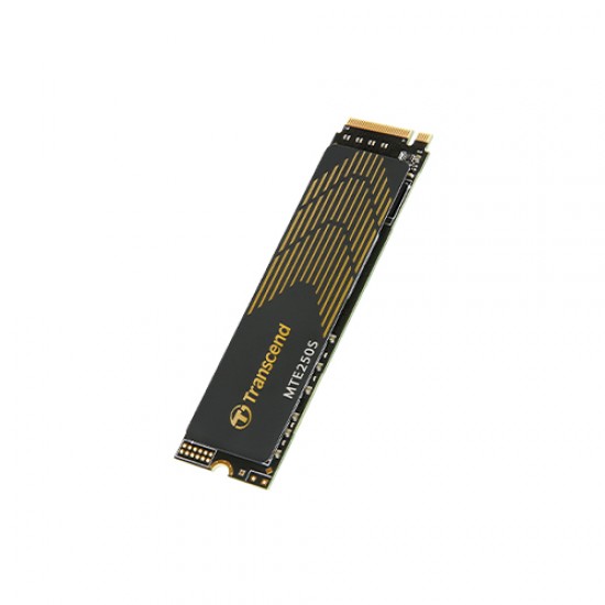 Transcend 250S 2TB NVMe PCIe Gen4 x4 M.2 2280 SSD