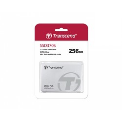 Transcend 370S 256GB 2.5 Inch SATA SSD