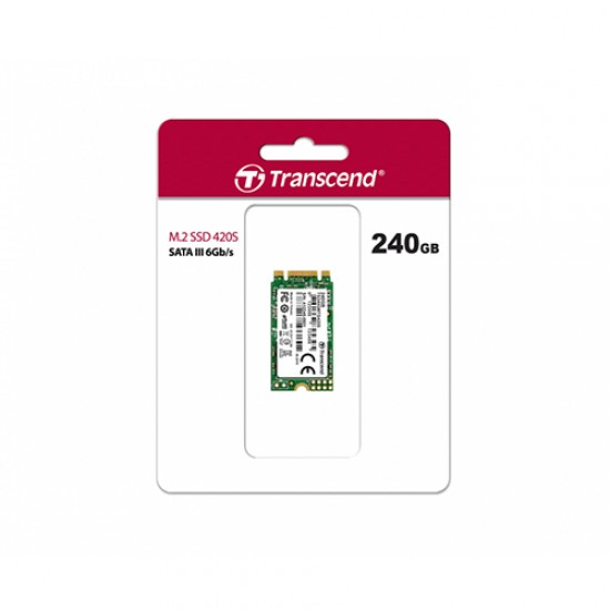 Transcend 420S 240GB M.2 SSD