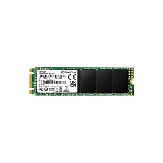 Transcend 820S 960GB M.2 2280 SATA SSD Drive