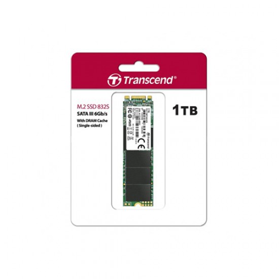 Transcend 832S 1TB M.2 2280 SATAIII SSD