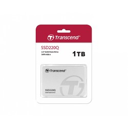 Transcend SSD220Q 1TB 2.5 Inch SATA SSD