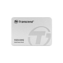 Transcend SSD220Q 2TB 2.5 Inch SATA SSD