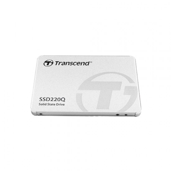 Transcend SSD220Q 2TB 2.5 Inch SATA SSD