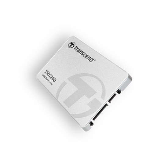 Transcend SSD220Q 2TB 2.5 Inch SATA SSD