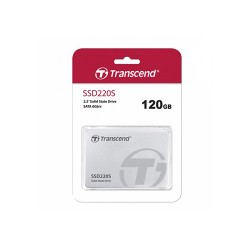 Transcend SSD220S 2.5 120GB  SATA III SSD
