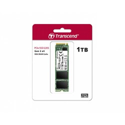 Transcend SSD220S 1TB M.2 PCIe Gen3 x4 SSD