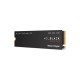 Western Digital Black SN770 250GB M.2 2280 PCIe Gen4 NVMe SSD