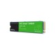 Western Digital Green SN350 240GB M.2 NVMe Gen3 SSD