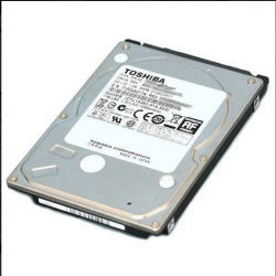 Toshiba 1TB 2.5-inch 5400 rpm SATA Laptop Hard Disk