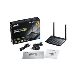 ASUS RT-N12+ 300Mbps Router