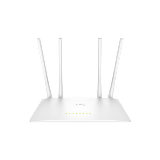 Cudy WR1200 AC1200 Dual Band Smart Wi-Fi Router