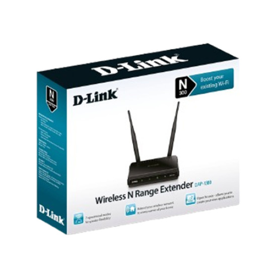 D-Link DAP-1360 Wireless N Range Extender