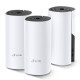 TP-Link Deco M4 AC 1200 Dual- Band Mesh Router 3-pack (Whole Home)