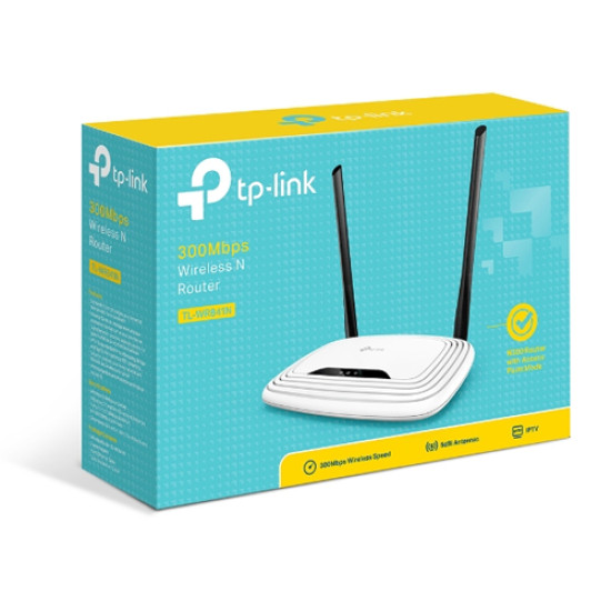 TP-Link TL-WR841N 300Mbps Wireless Router