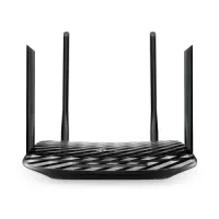 TP-Link Archer C50 AC1200 Dual Band Black Wi-Fi Router