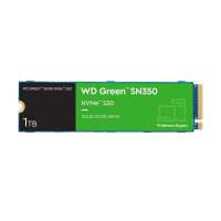 Western Digital Green SN350 NVMe Gen3 Internal 1TB SSD 