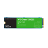 Western Digital Green SN350 NVMe Gen3 500GB SSD 
