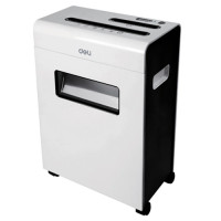 Deli 9911 Paper Shredder Machine for Office Use