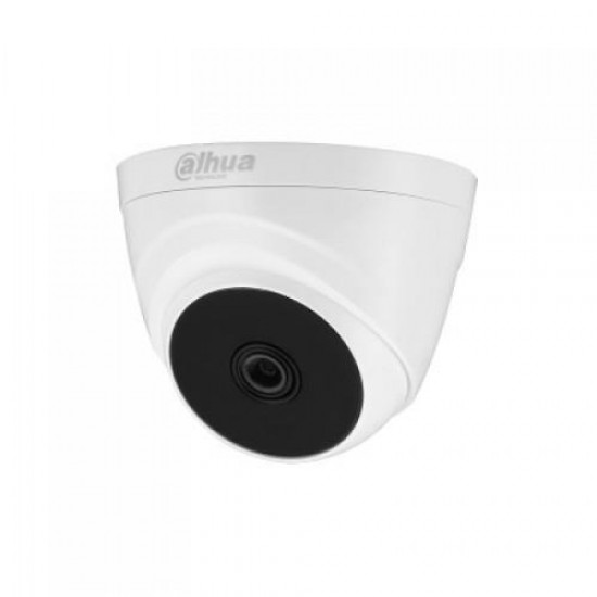 Dahua DH HAC T1A21P 2MP Dome CC Camera