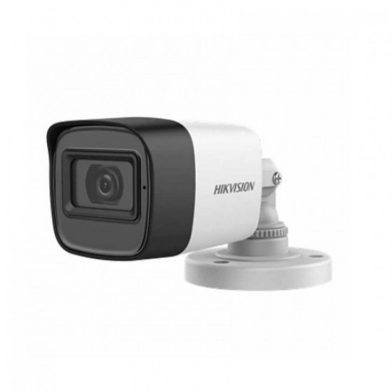 Hikvision DS 2CE16H0T ITPFS 5MP Bullet CC Camera